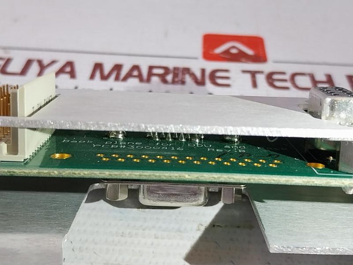 Fastpcb 3000416 Back Plane For Odu And Rack Rev: B E300750 94V