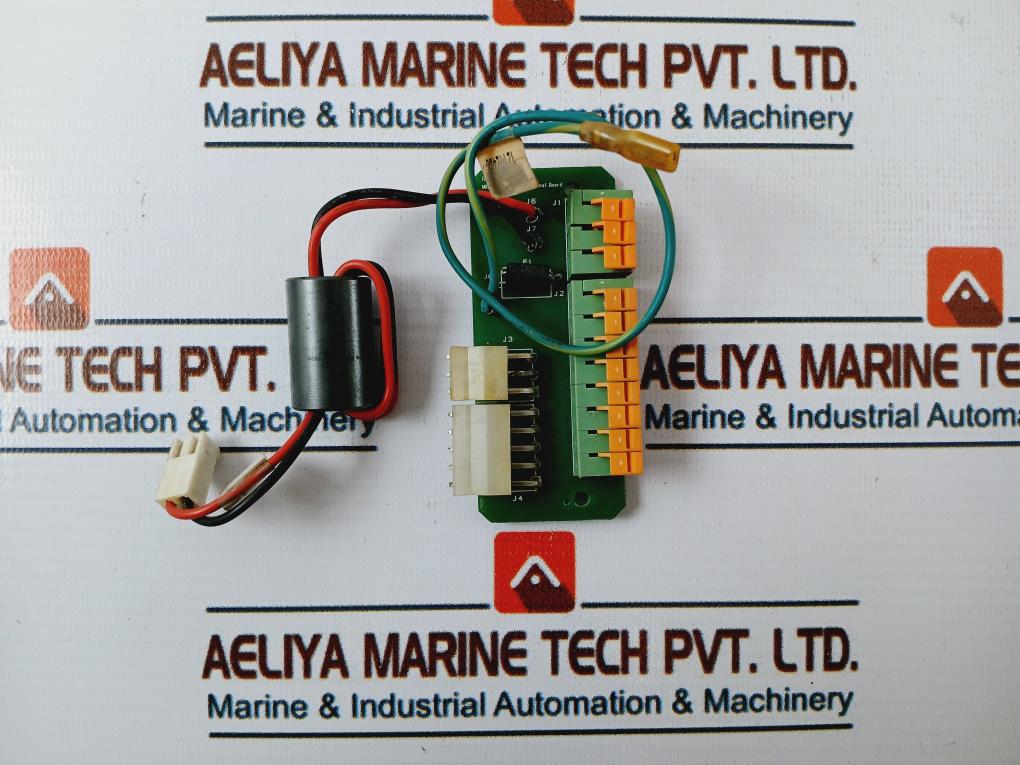 Fastpcb E300750 Relay Power Terminal Board 94v