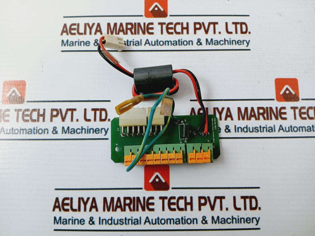 Fastpcb E300750 Relay Power Terminal Board 94v