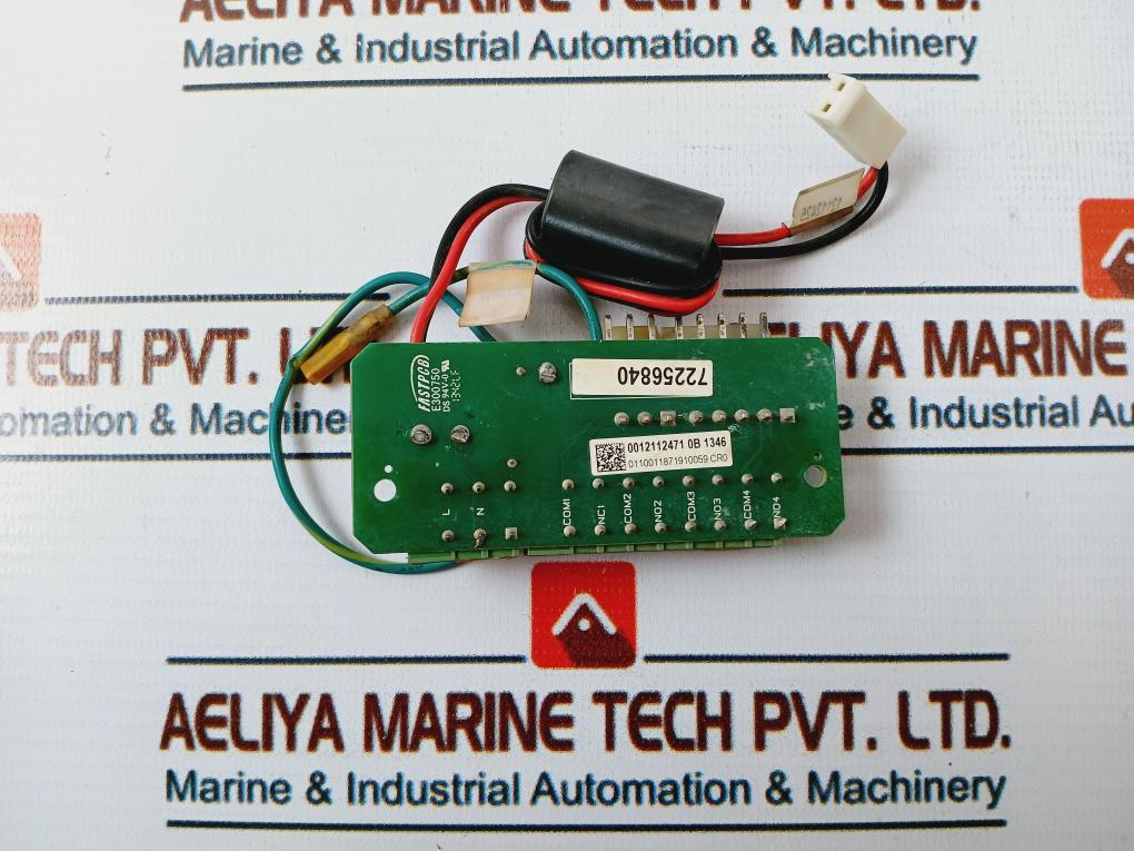 Fastpcb E300750 Relay Power Terminal Board 94V