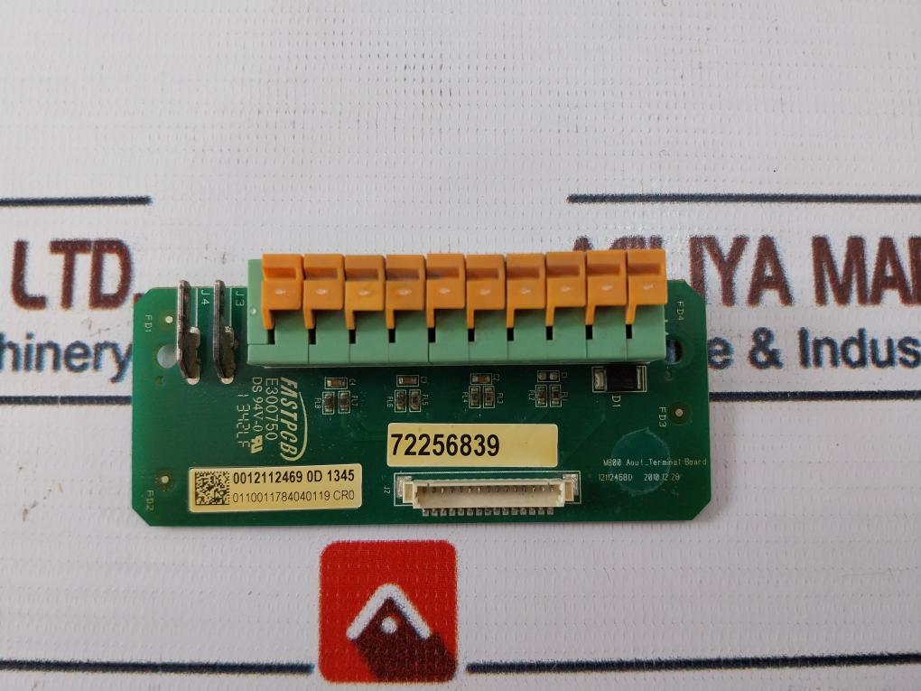 Fastpcb E300750 Terminal Circuit Board 94V