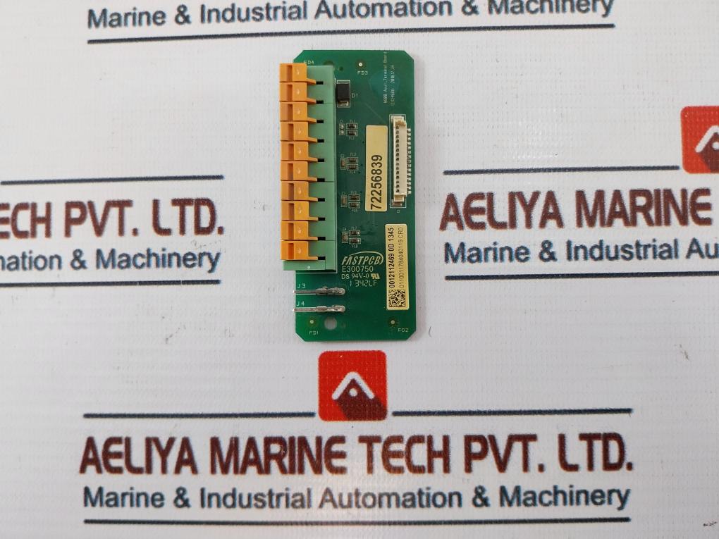 Fastpcb E300750 Terminal Circuit Board 94V
