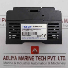 Fatek Automation B1-20Mr2-d24 Micro-programmable Plc Controller 24Vdc 3.5W