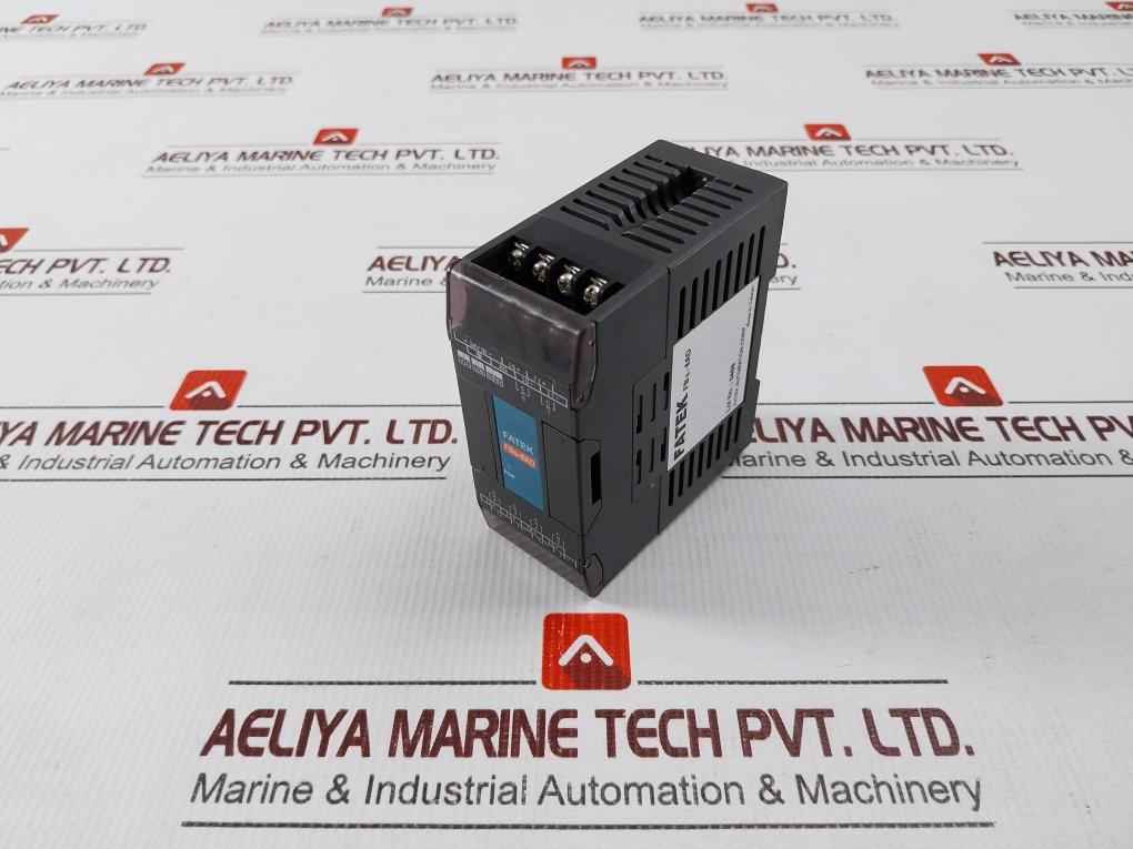 Fatek Automation Fbs-6ad Analog I/o Expansion Modules 24v In