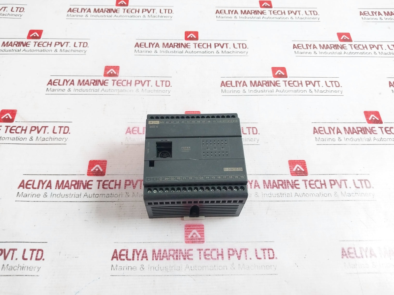 Fatek B1-24M4T25-d24 Programmable Controller 24Vdc 4W Gc5736F00134