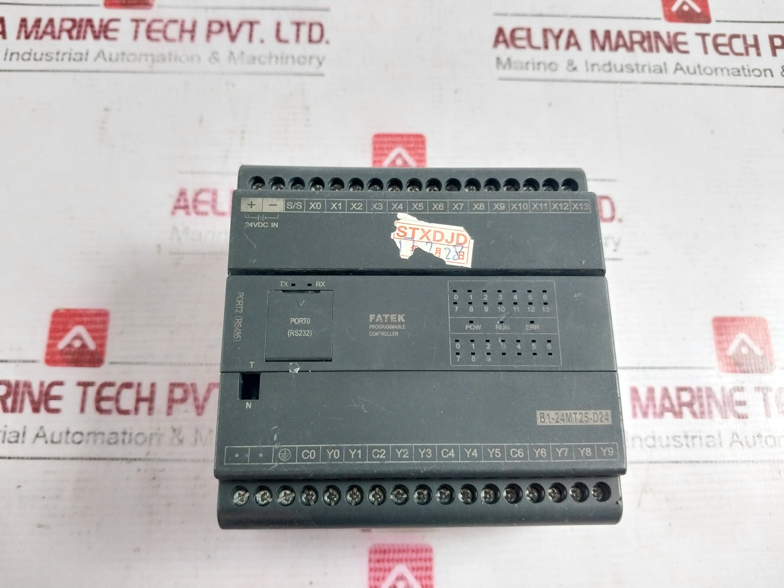 Fatek B1-24Mt25-d24 Premier Electronics Programmable Controller 24Vdc 4W