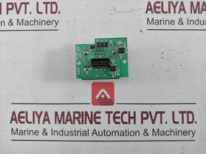 Fatek Cb25-6 Plc Add-on Communication Board 94V-0