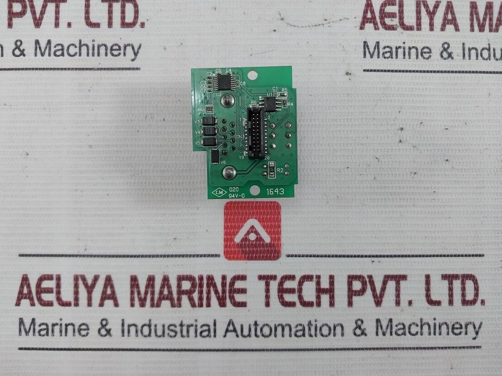 Fatek Cb25-6 Plc Add-on Communication Board 94V-0