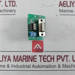 Fatek Cb25-6 Plc Add-on Communication Board 94V-0