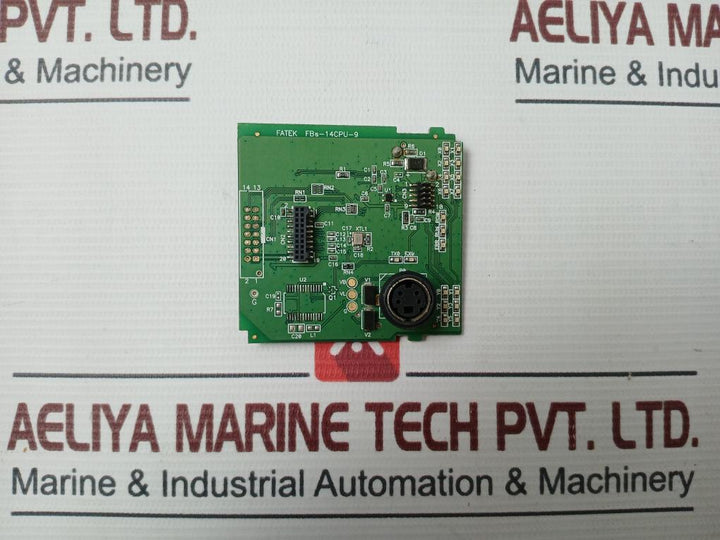 Fatek Fbs-14Cpu-9 Printed Circuit Board 94V-0 212D4B0279