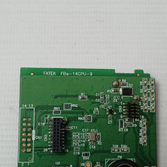 Fatek Fbs-14Cpu-9 Printed Circuit Board 94V-0 212D4B0279