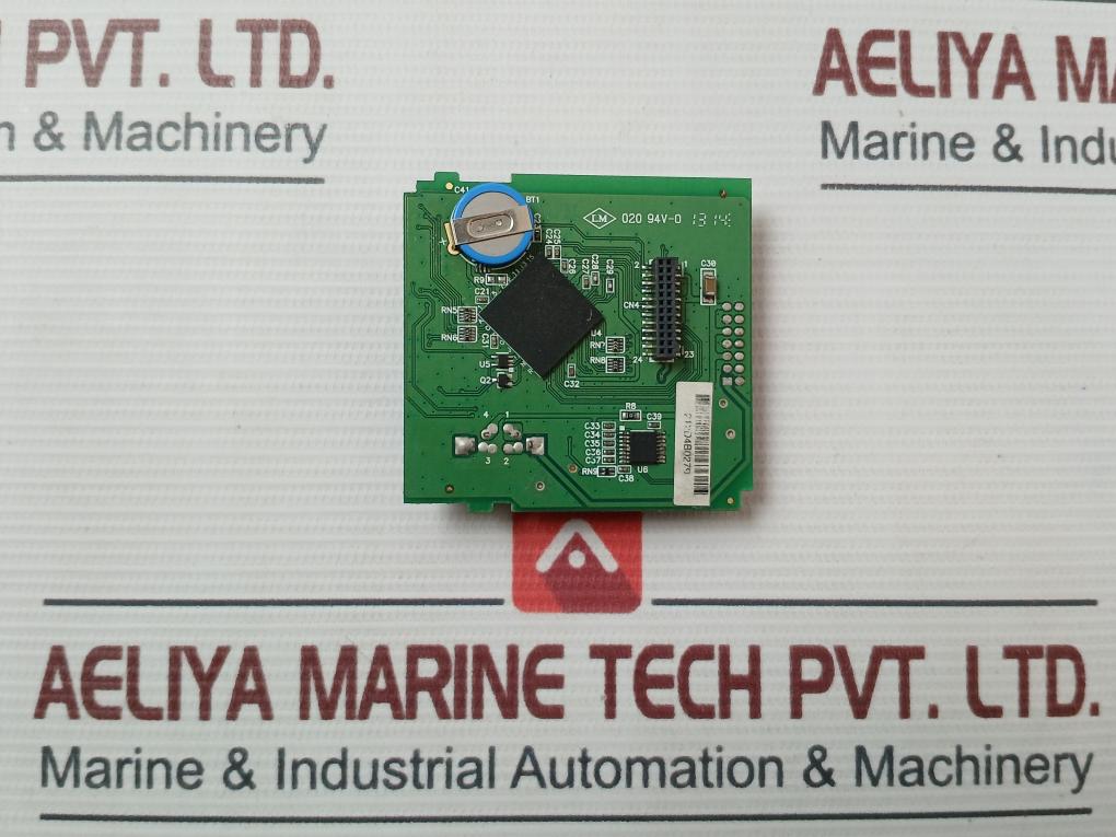 Fatek Fbs-14Cpu-9 Printed Circuit Board 94V-0 212D4B0279