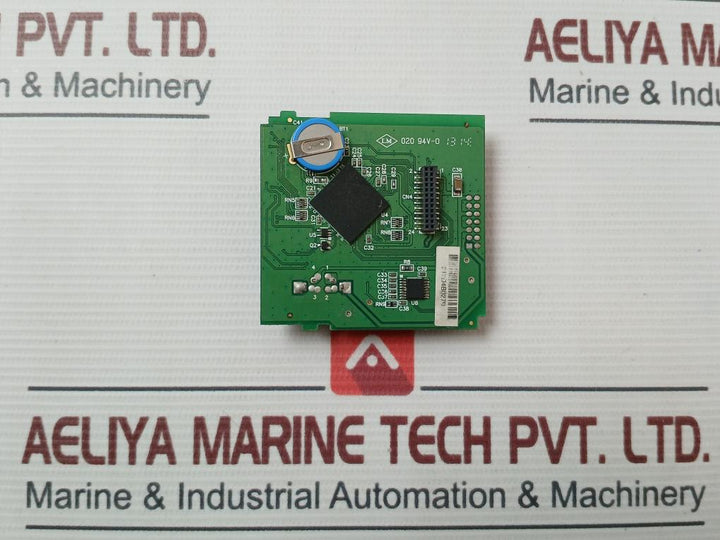 Fatek Fbs-14Cpu-9 Printed Circuit Board 94V-0 212D4B0279