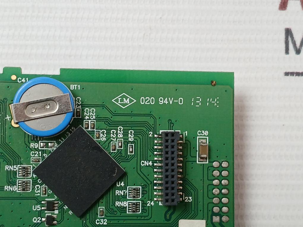 Fatek Fbs-14Cpu-9 Printed Circuit Board 94V-0 212D4B0279