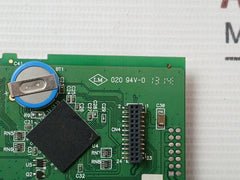Fatek Fbs-14Cpu-9 Printed Circuit Board 94V-0 212D4B0279