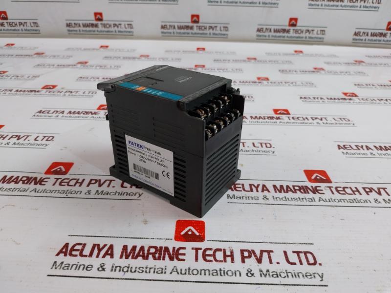 Fatek Fbs-14Ma Programmable Logic 100V 240V Ac 50/60Hz 21Va