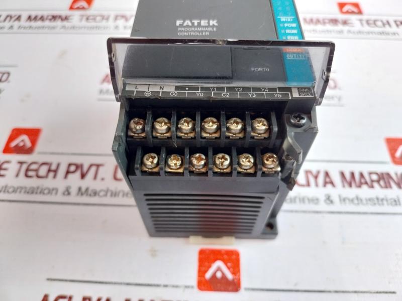 Fatek Fbs-14Ma Programmable Logic 100V 240V Ac 50/60Hz 21Va