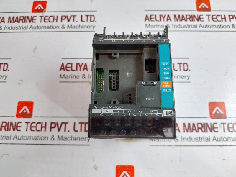 Fatek Fbs-14Ma Programmable Logic 100V 240V Ac 50/60Hz 21Va