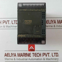 Fatek Fbs-14Mar2-ac Programmable Controller 50/60Hz 240V