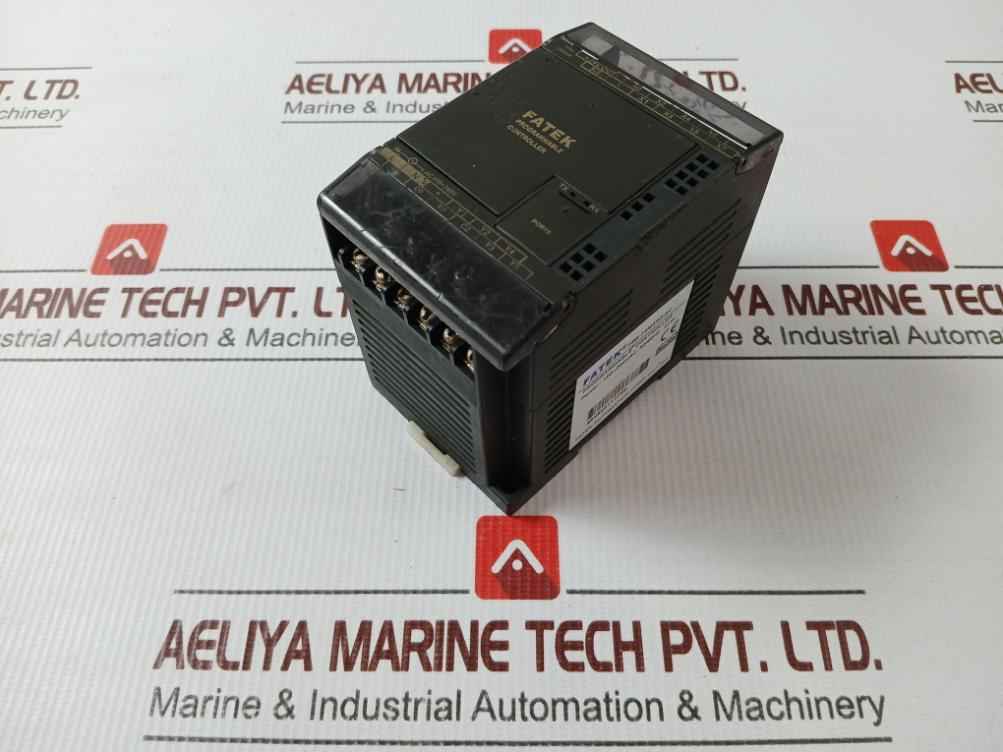 Fatek Fbs-14Mar2-ac Programmable Controller 50/60Hz 240V