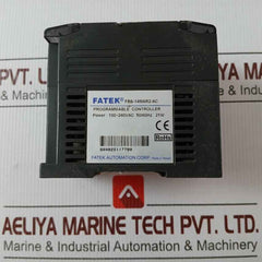 Fatek Fbs-14Mar2-ac Programmable Controller 50/60Hz 240V