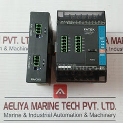 Fatek Fbs-14Mct Digital Expansion Programmable Controller 50/60Hz