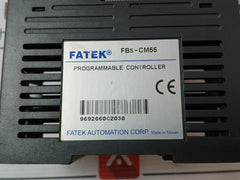 Fatek Fbs-14Mct Digital Expansion Programmable Controller 50/60Hz