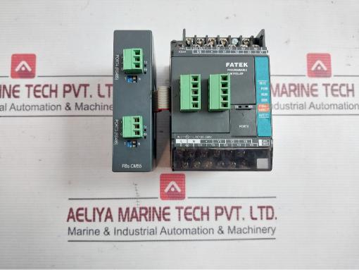 Fatek Fbs-14Mct Digital Expansion Programmable Controller Max.400Ma