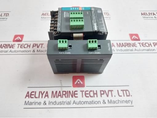 Fatek Fbs-14Mct Digital Expansion Programmable Controller Max.400Ma