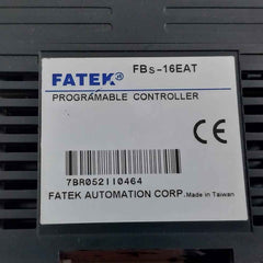 Fatek Fbs-16eat Programmable Controller