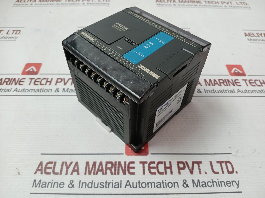 Fatek Fbs-20Mcj2-d24 Programmable Controller 24Vdc 36W