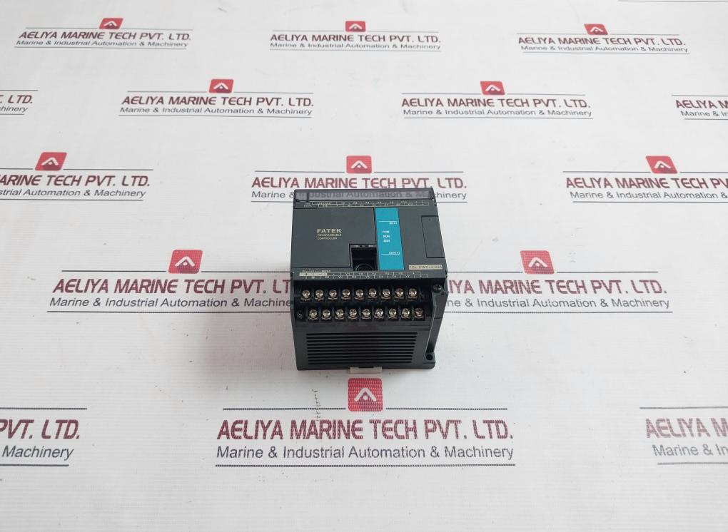 Fatek Fbs-20Mcj2-d24 Programmable Controller 24Vdc 36W 400Ma