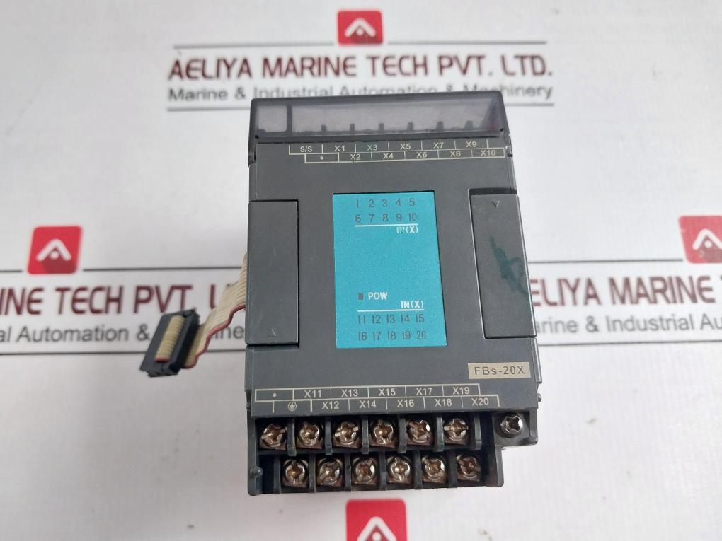 Fatek Fbs-20X Programmable Controller Plc Module D5M057Pe9594