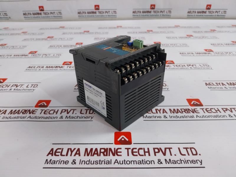 Fatek Fbs-24Ma-d24 Plc Basic Main Unit A22105C10527 24Vdc