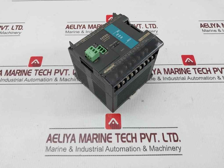 Fatek Fbs-24Mcr2-d24 Programmable Logic Controller 24Vdc 36W 400Ma