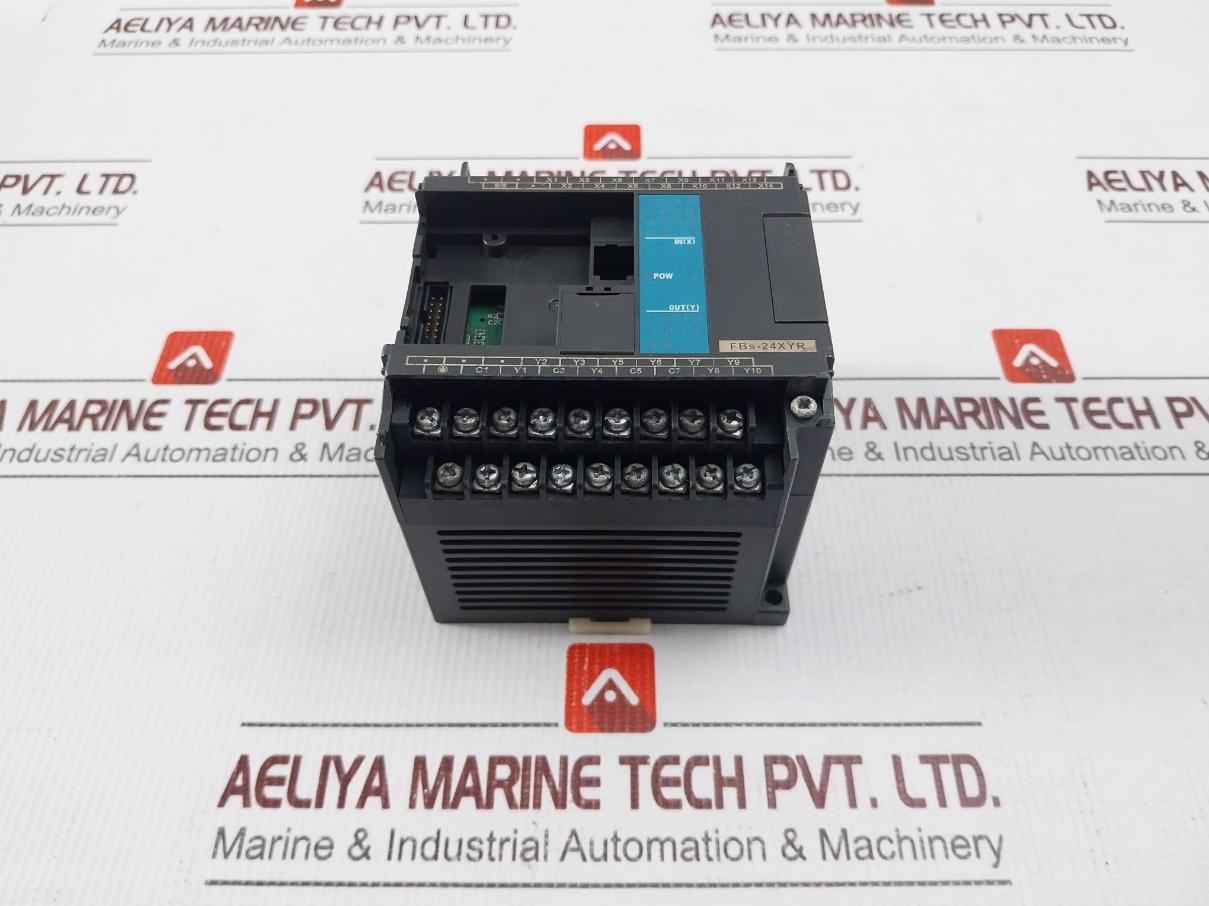 Fatek Fbs-24Xyr Plc Digital I/O Expansion Module K7U091F00118
