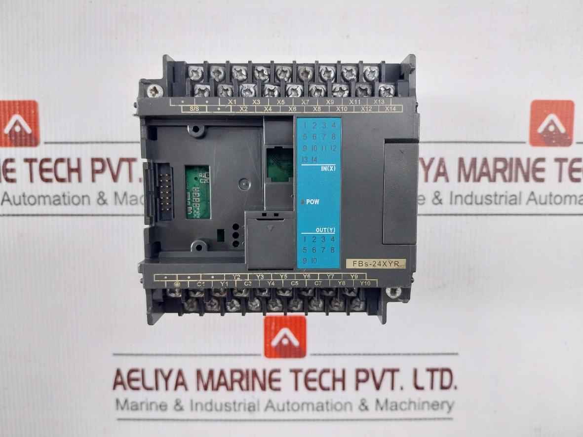 Fatek Fbs-24Xyr Plc Digital I/O Expansion Module K7U091F00118
