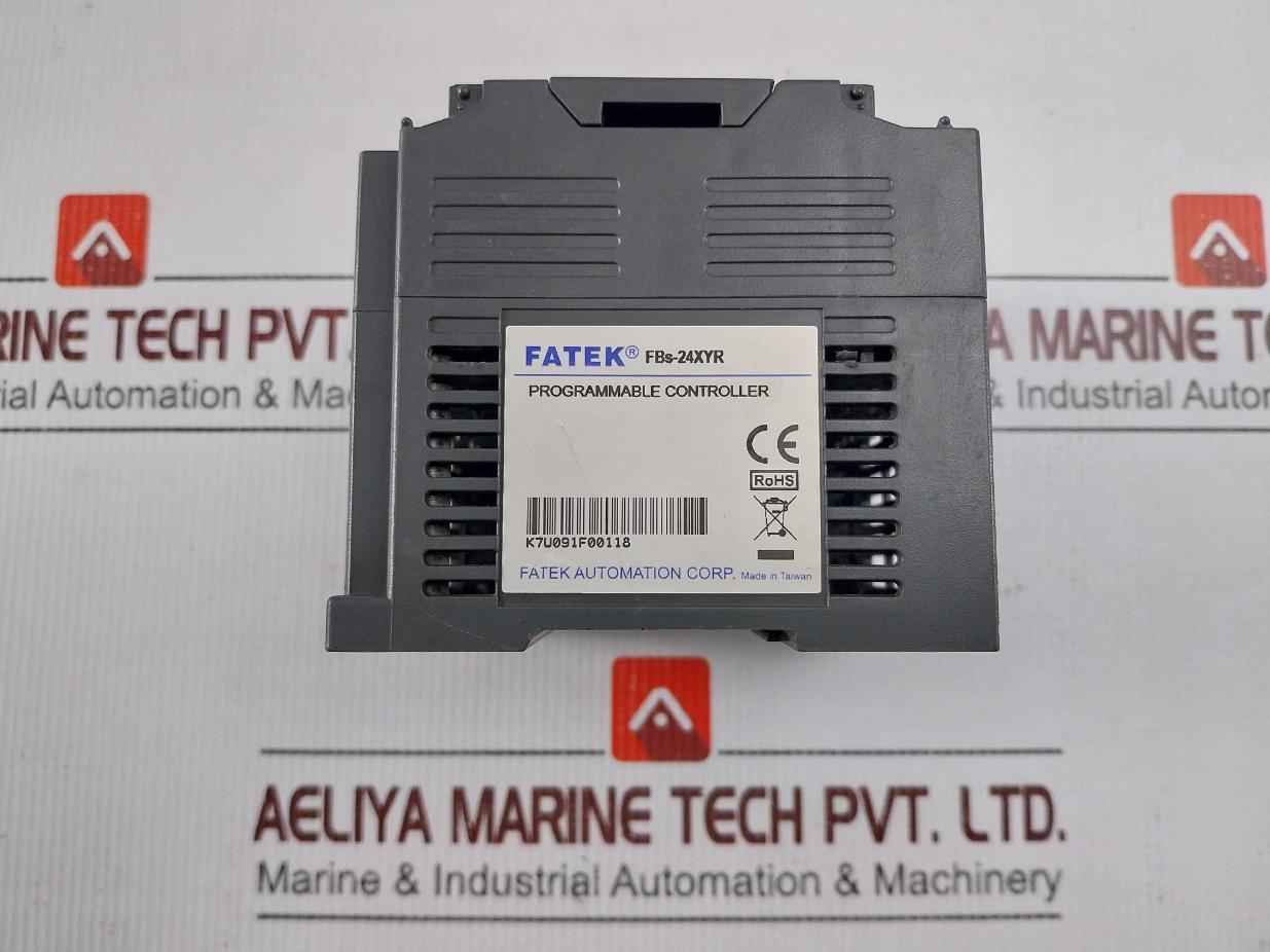 Fatek Fbs-24Xyr Plc Digital I/O Expansion Module K7U091F00118