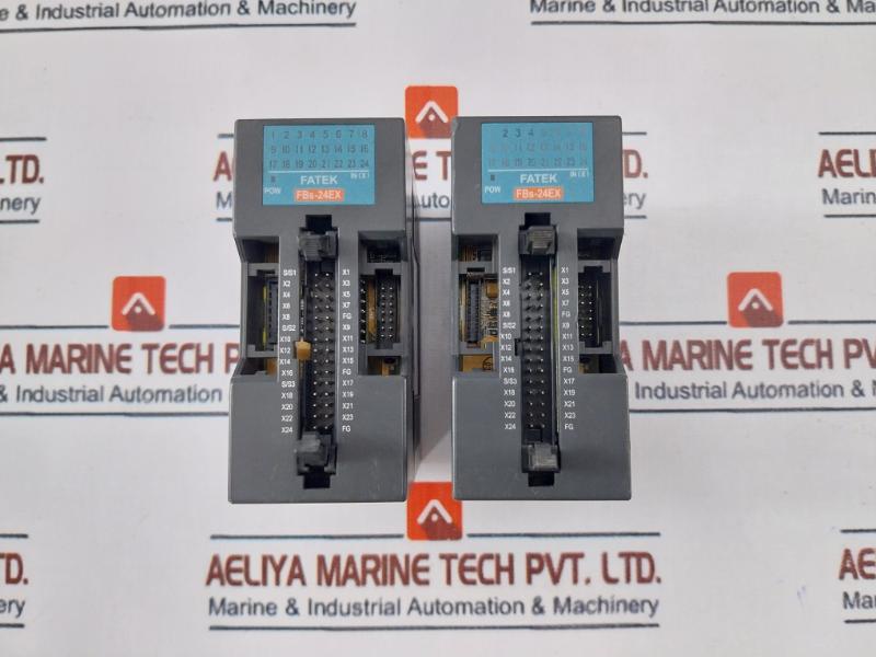 Fatek Fbs-24ex Programmable Controller Module