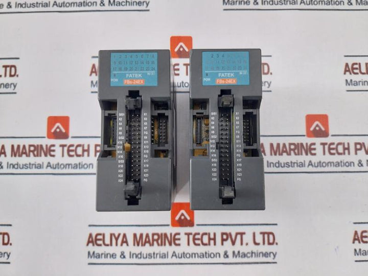 Fatek Fbs-24ex Programmable Controller Module