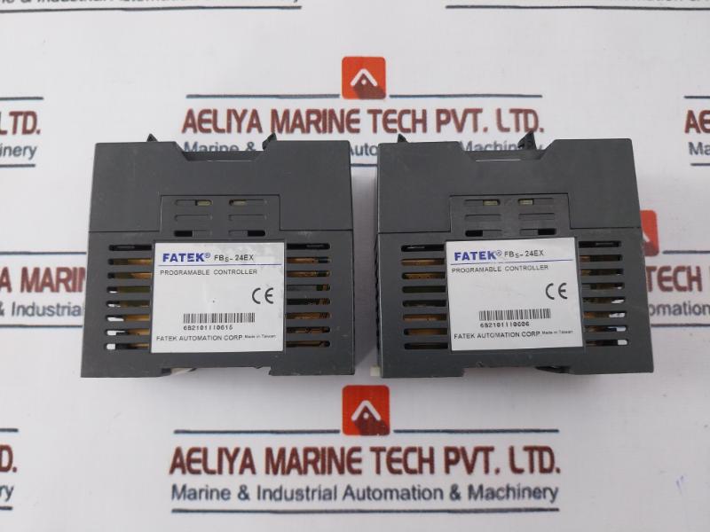 Fatek Fbs-24ex Programmable Controller Module