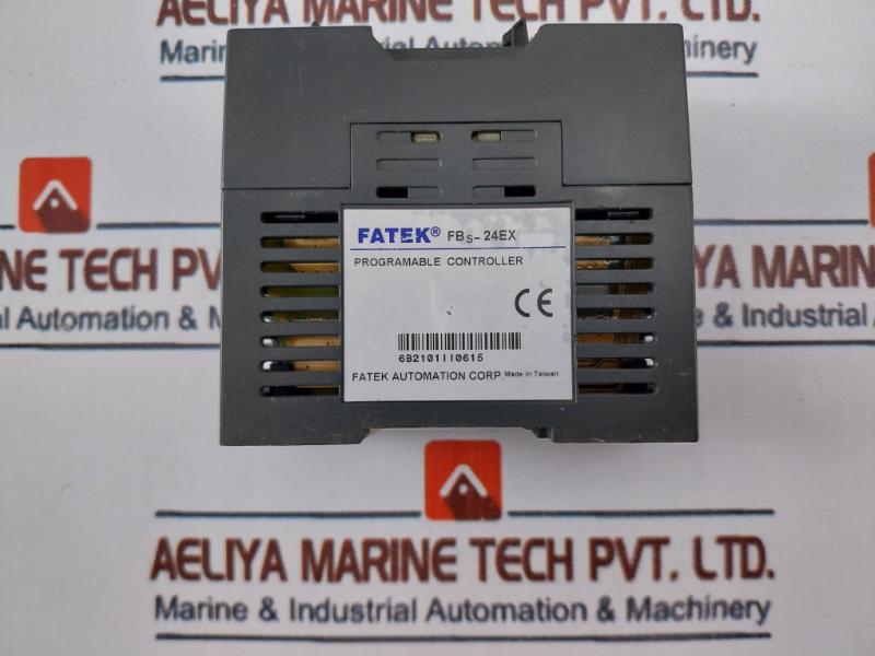 Fatek Fbs-24ex Programmable Controller Module
