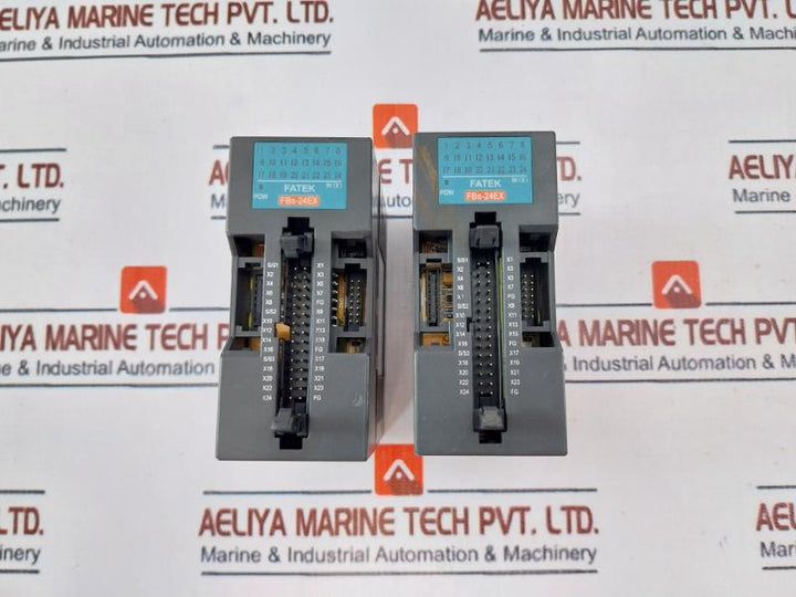 Fatek Fbs-24ex Programmable Logic Controller 6b2101ii0620, 6b2101ii0613
