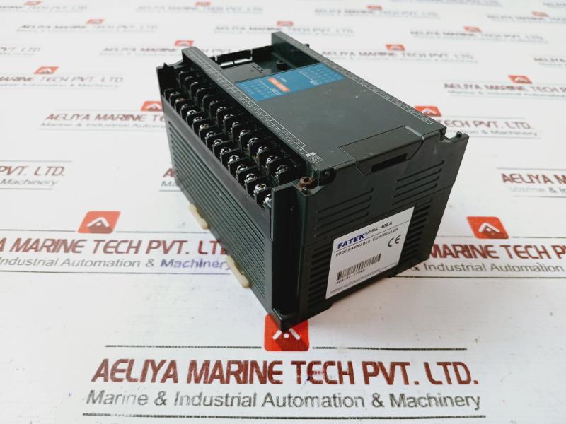 Fatek Fbs-40Ea Programmable Controller, A28167Ii7262