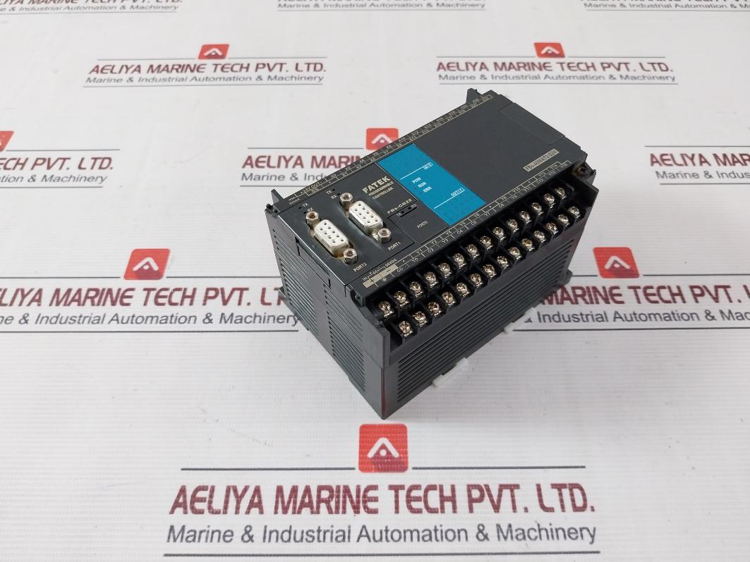 Fatek Fbs-40Mat2-d24 Fbs Main Programmable Logic Controller Plc Module 24Vdc