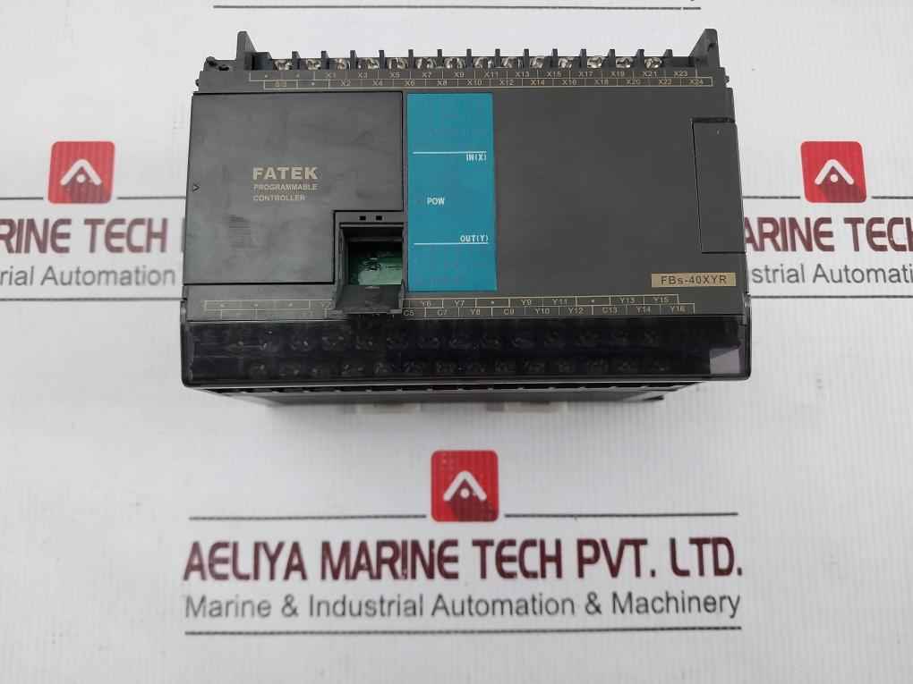 Fatek Fbs-40Xyr Programmable Logic Controller