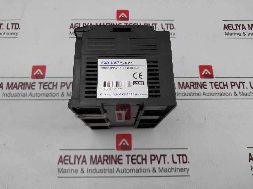 Fatek Fbs-40Xyr Programmable Logic Controller