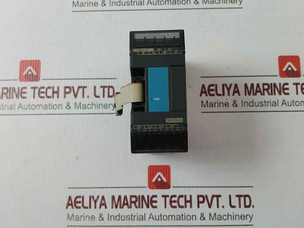 Fatek Fbs-4a2d Programmable Logic Controller