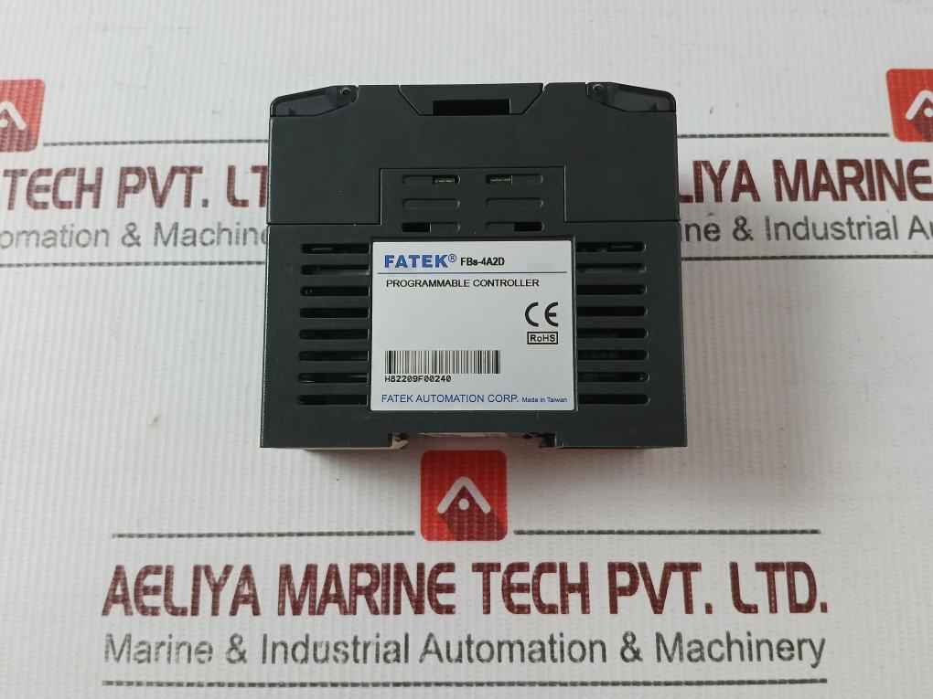 Fatek Fbs-4a2d Programmable Logic Controller