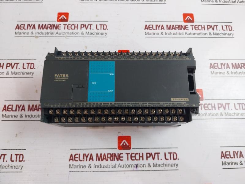 Fatek Fbs-60Xyj Programmable Controller Module F3B21F00004